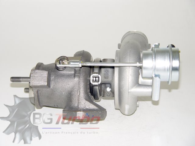 TURBO - NEUF ORIGINE - VL - 4917706462
